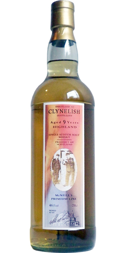 Clynelish 09-year-old MNC