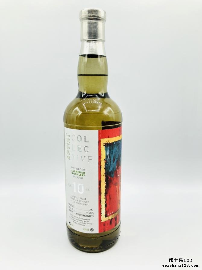 Clynelish 2008 LMDW