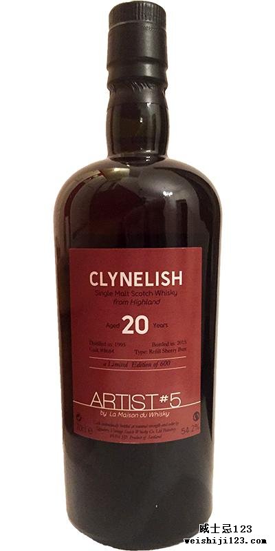 Clynelish 1995 LMDW