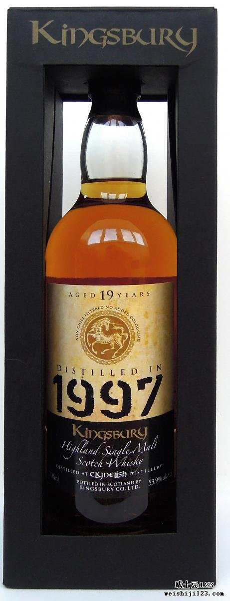 Clynelish 1997 Kb