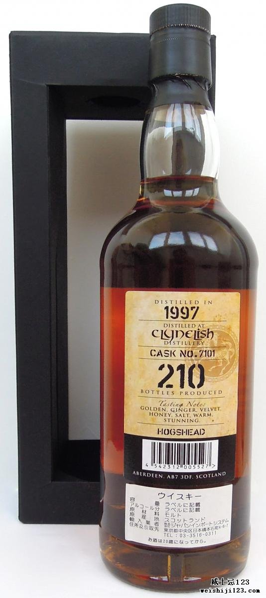 Clynelish 1997 Kb