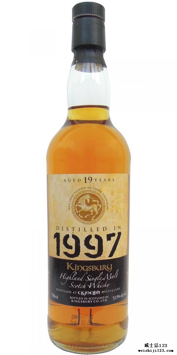 Clynelish 1997 Kb