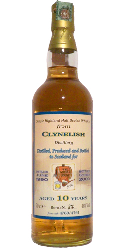 Clynelish 1990 K-B