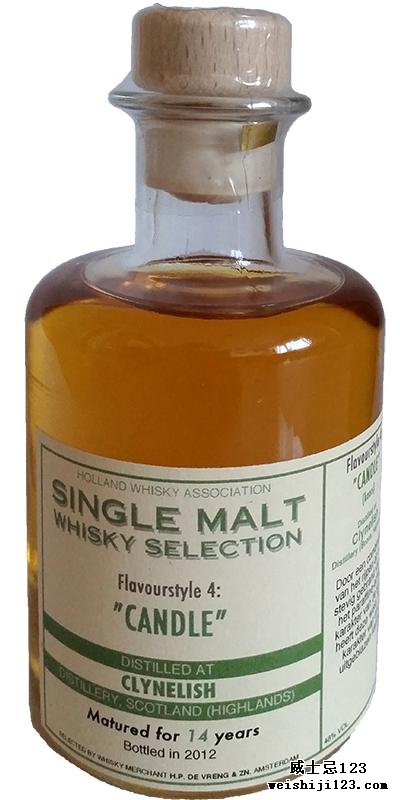 Clynelish 14-year-old HPdV