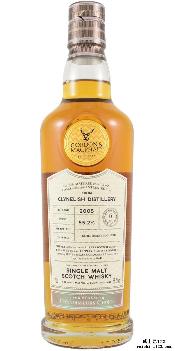 Clynelish 2005 GM