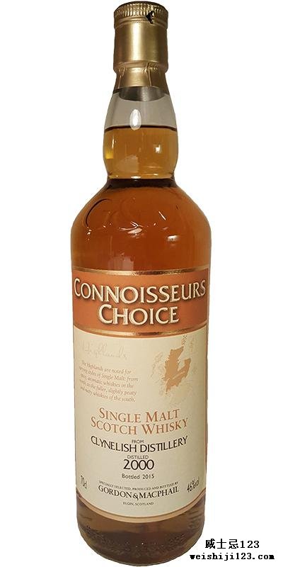 Clynelish 2000 GM