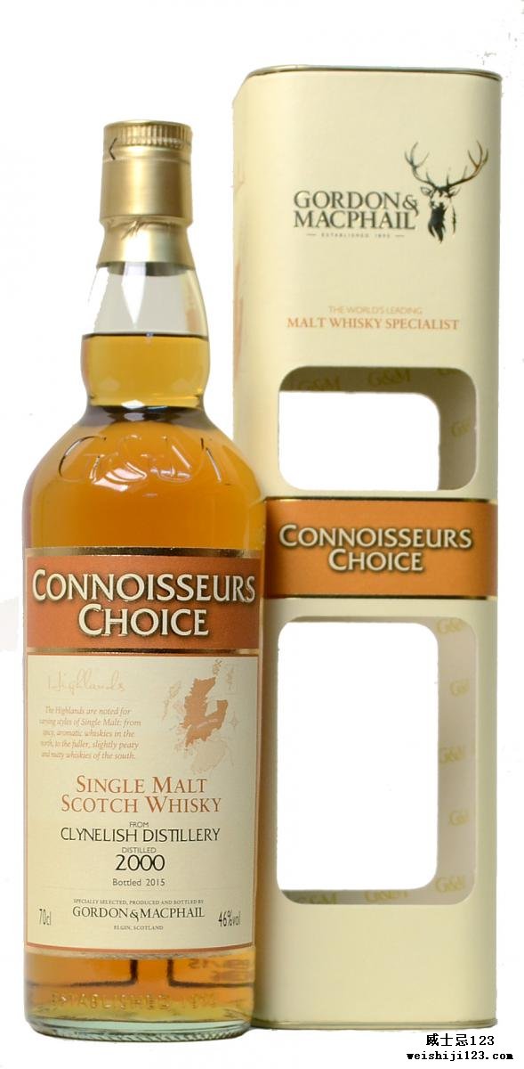 Clynelish 2000 GM