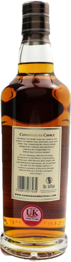 Clynelish 1999 GM