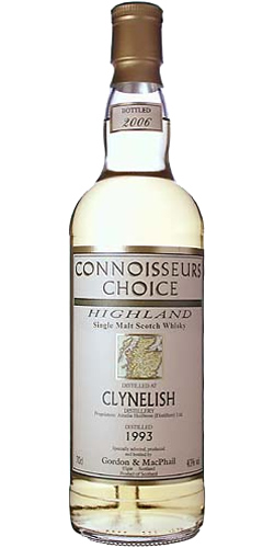 Clynelish 1993 GM