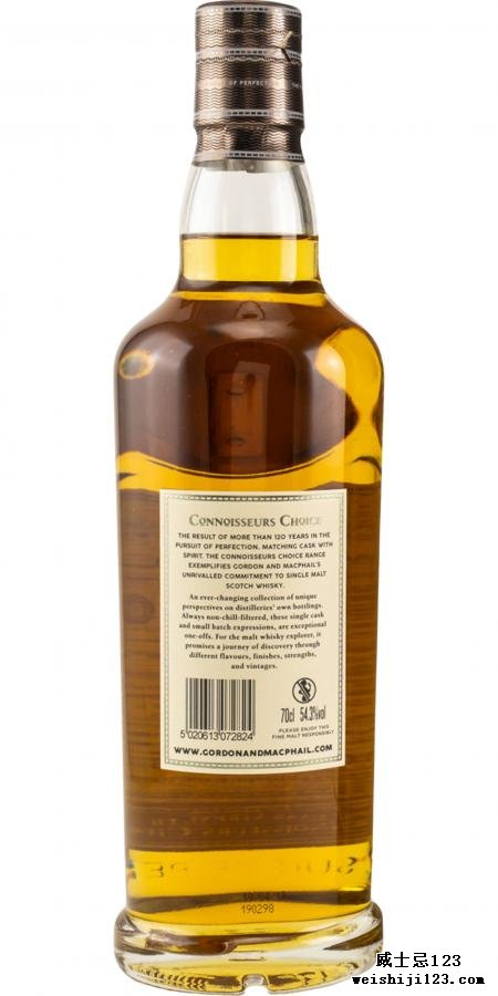 Clynelish 1993 GM