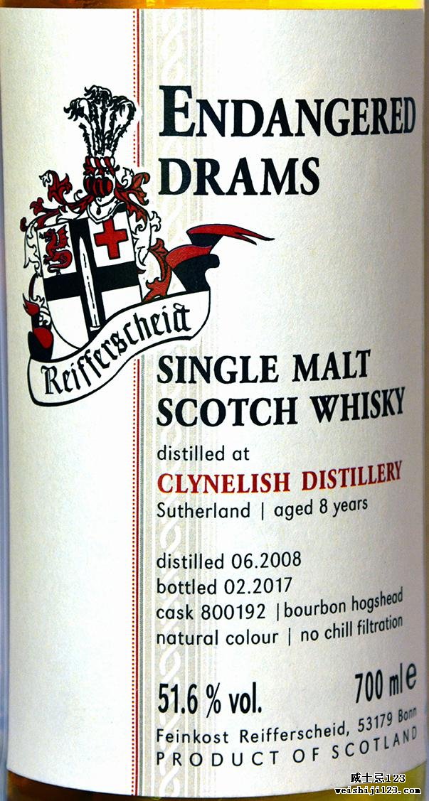 Clynelish 2008 FR