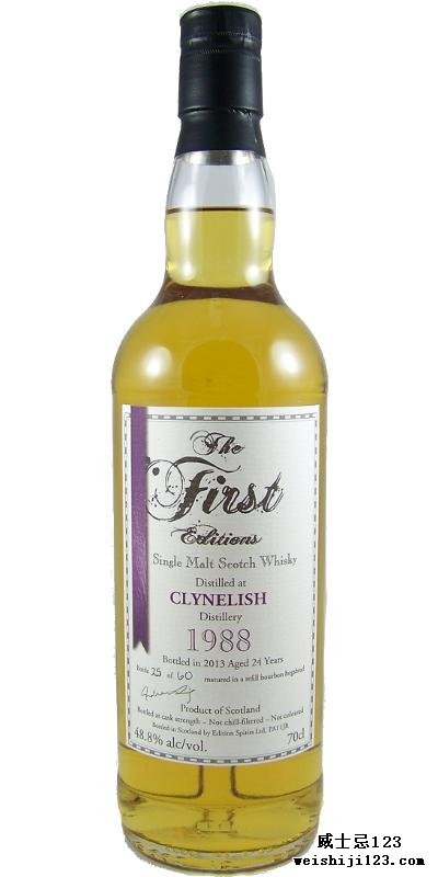 Clynelish 1988 ED