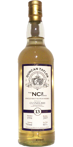 Clynelish 1994 DT