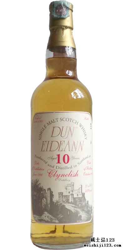 Clynelish 1990 DE