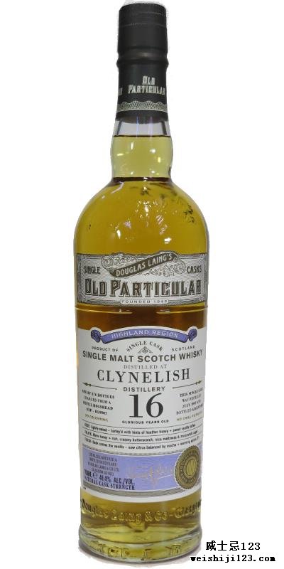 Clynelish 1997 DL