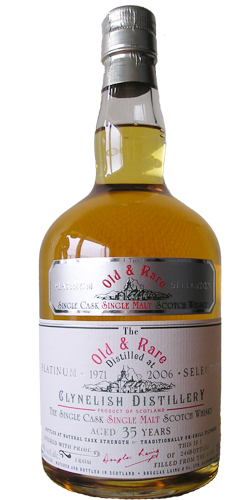 Clynelish 1971 DL