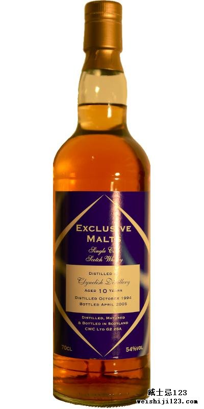 Clynelish 1994 CWC