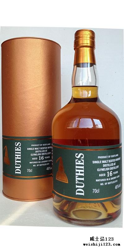 Clynelish 16-year-old CA