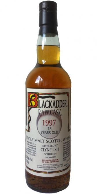 Clynelish 1997 BA