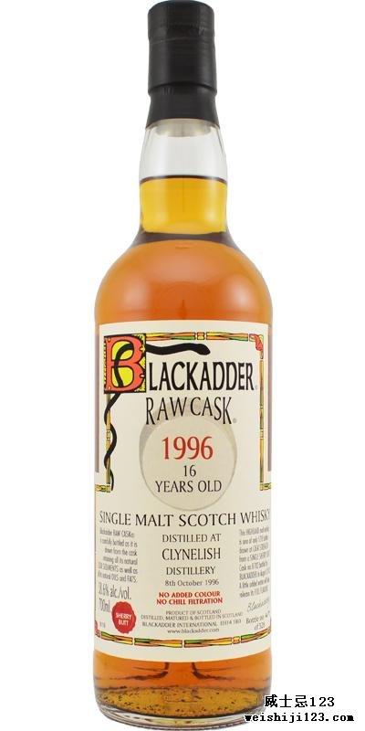 Clynelish 1996 BA