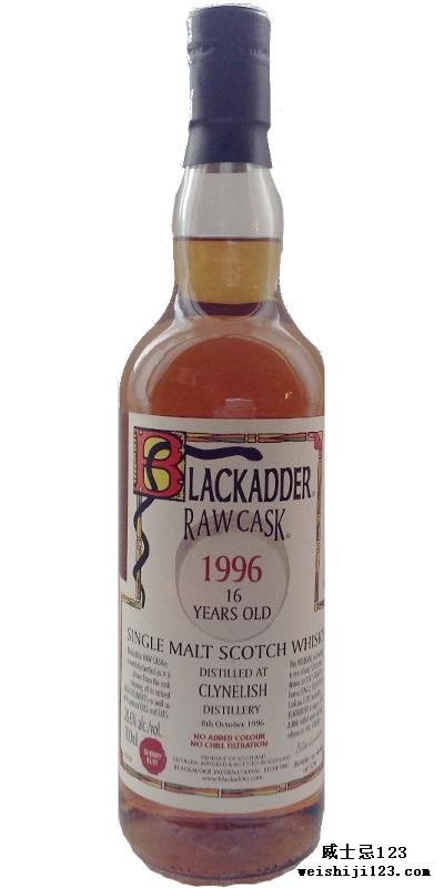 Clynelish 1996 BA