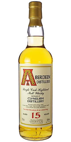 Clynelish 1992 BA