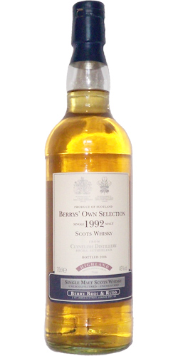 Clynelish 1992 BR