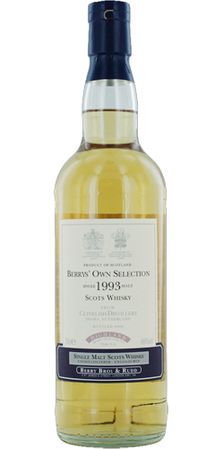 Clynelish 1993 BR