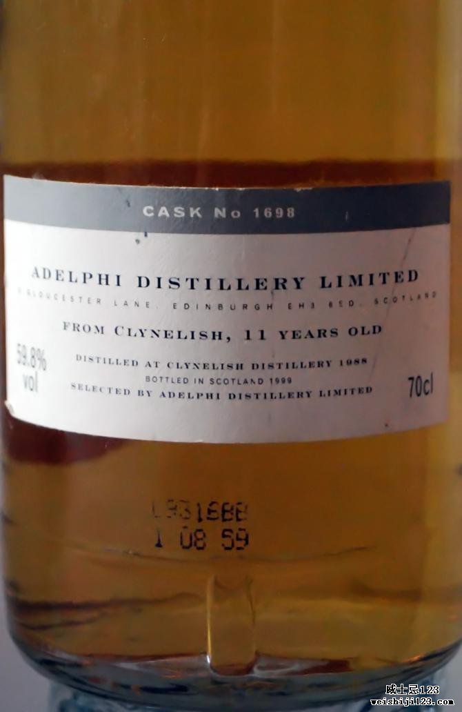 Clynelish 1988 AD