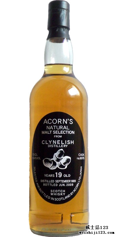 Clynelish 1989 Ac