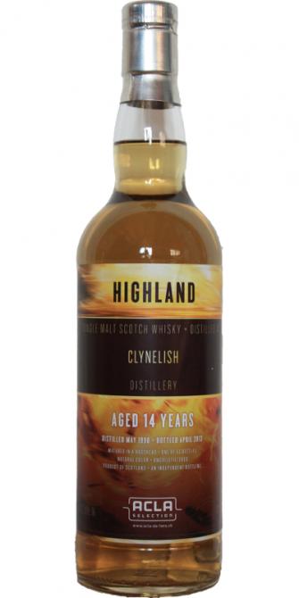 Clynelish 1998 AdF