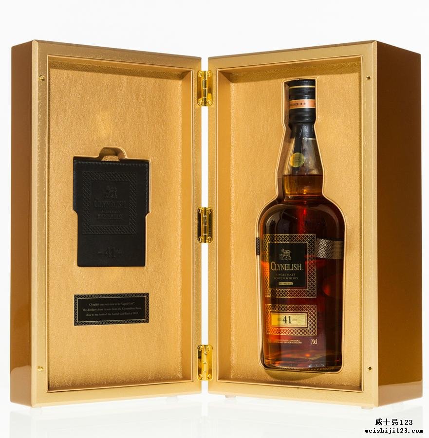 Clynelish 41-year-old