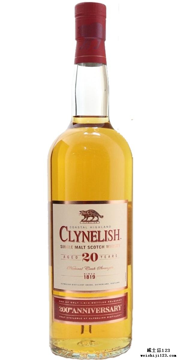 Clynelish 20-year-old