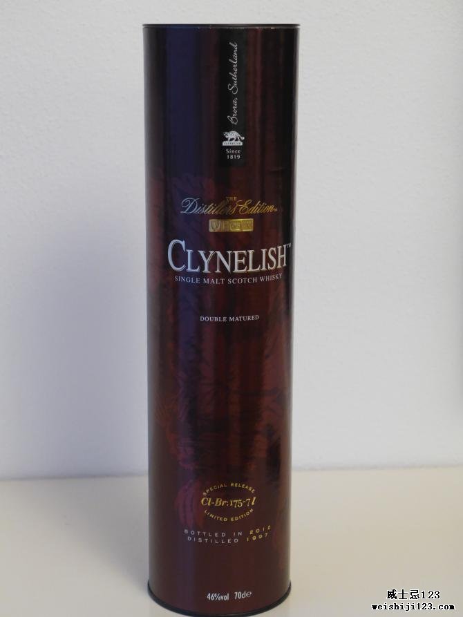 Clynelish 1997