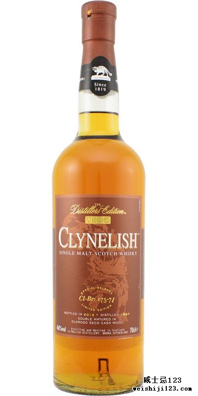 Clynelish 1997