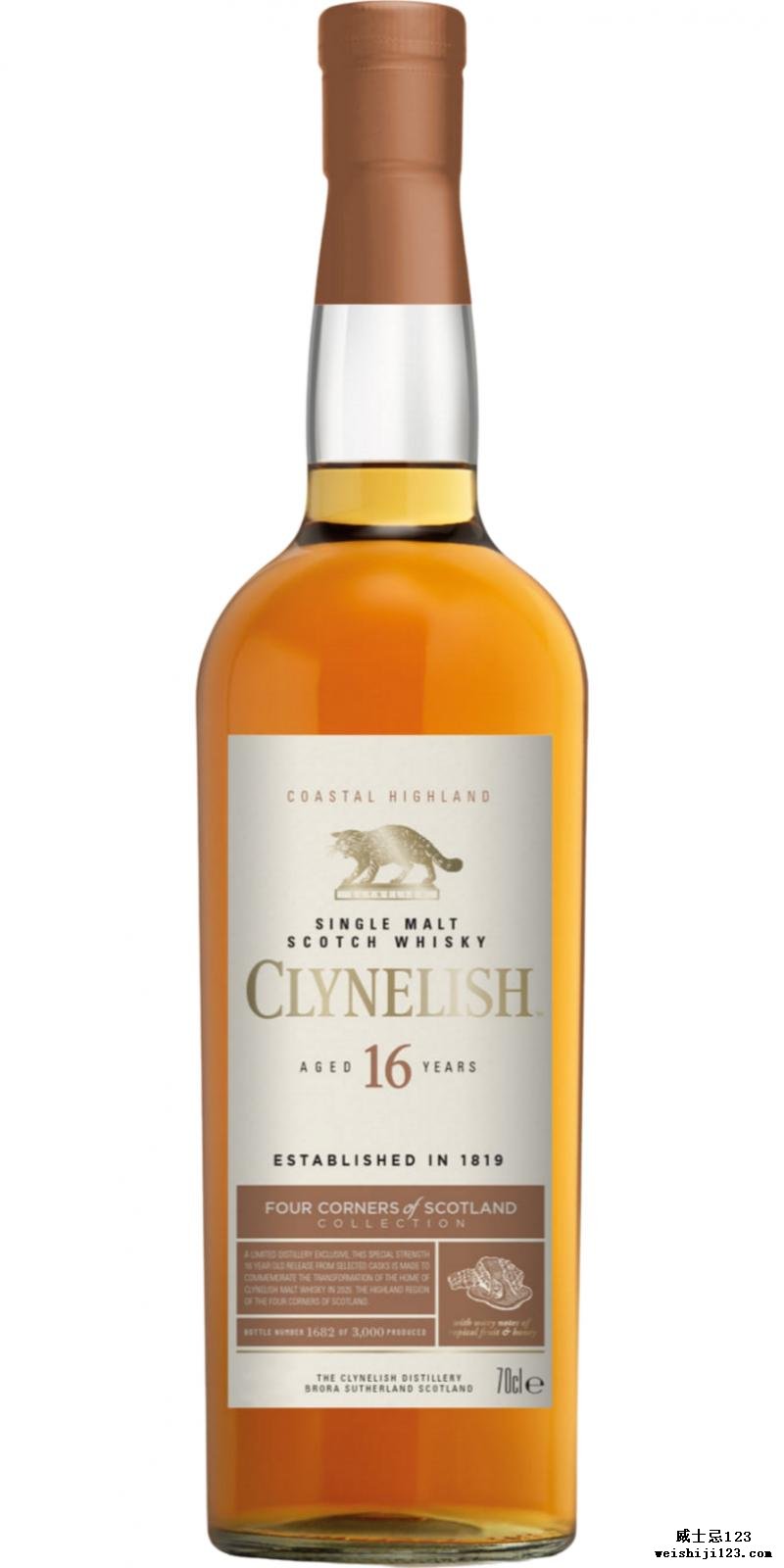 Clynelish 16-year-old