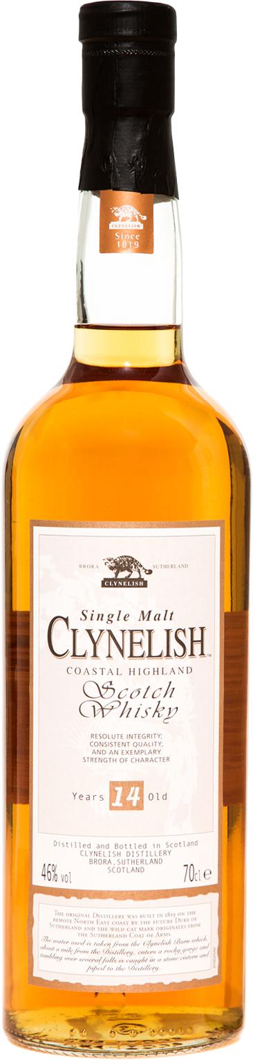 Clynelish 14-year-old