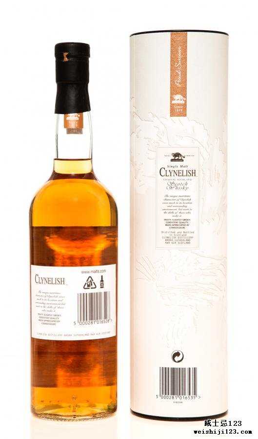 Clynelish 14-year-old