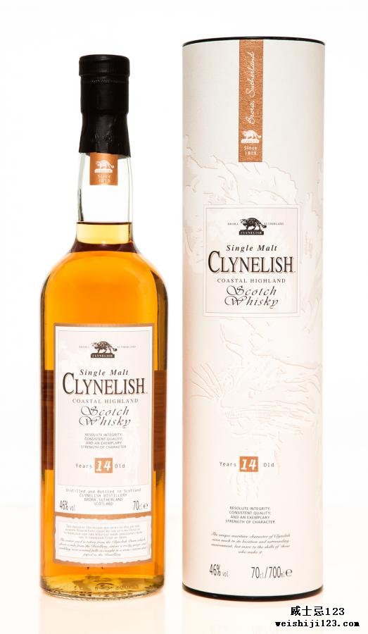 Clynelish 14-year-old