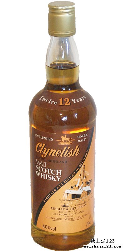 Clynelish 12-year-old