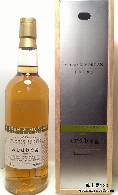 Ardbeg 1975 WM