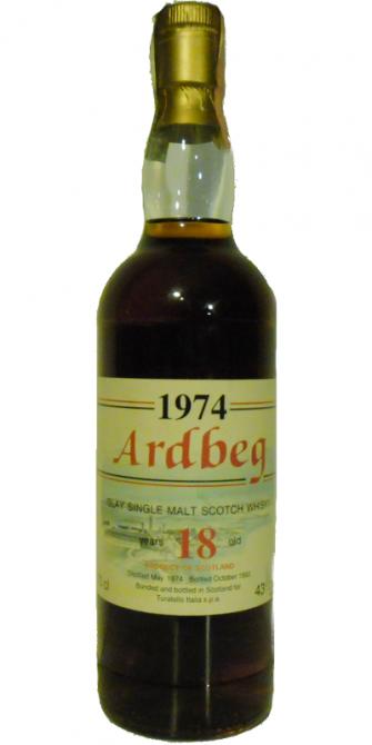 Ardbeg 1974 UD