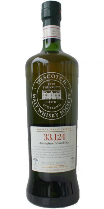 Ardbeg 2005 SMWS 33.124