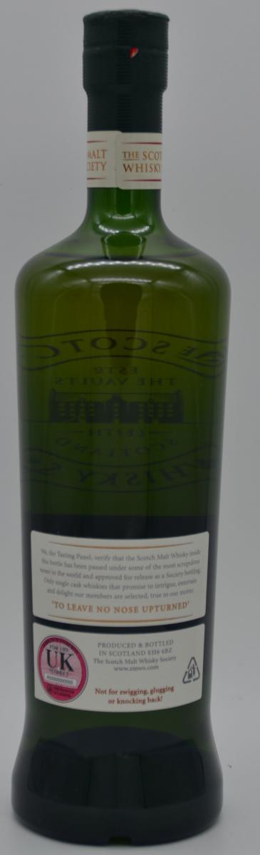 Ardbeg 2000 SMWS 33.91