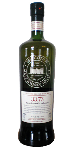 Ardbeg 1998 SMWS 33.73