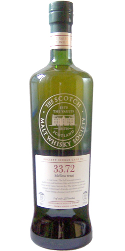 Ardbeg 1998 SMWS 33.72