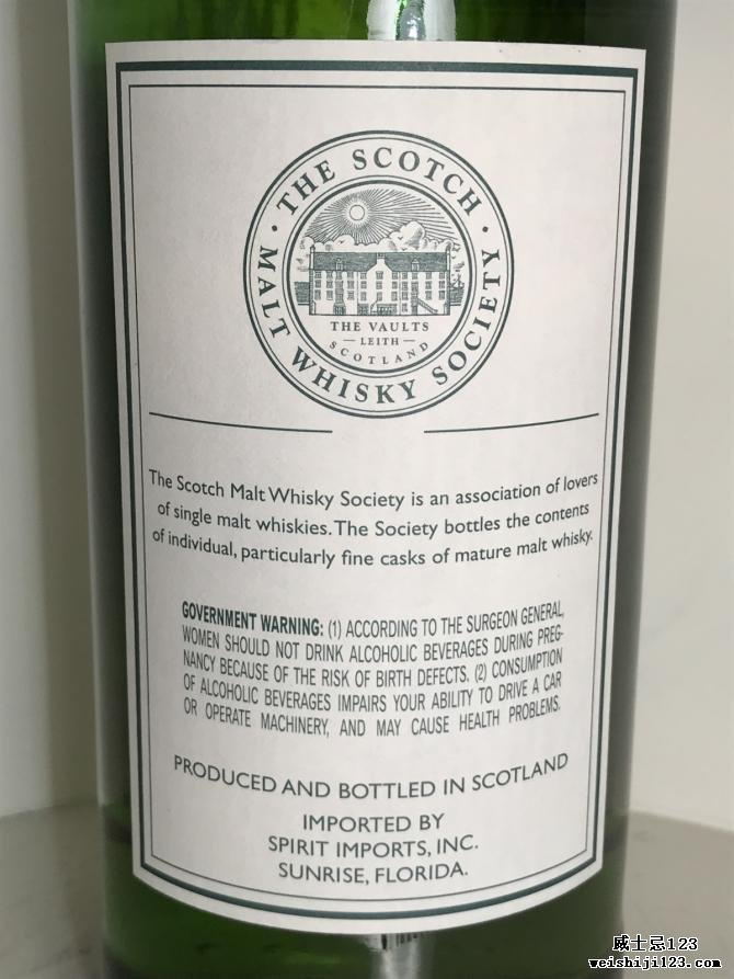 Ardbeg 1998 SMWS 33.59