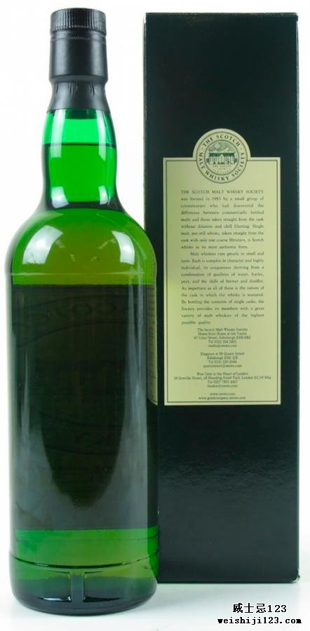 Ardbeg 1994 SMWS 33.54