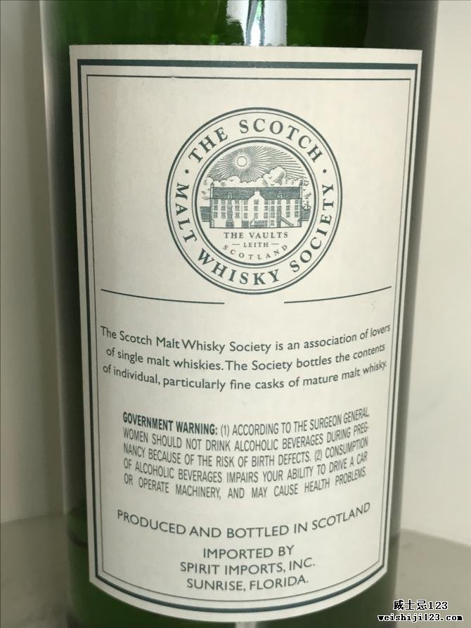 Ardbeg 1994 SMWS 33.53