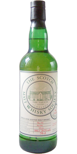 Ardbeg 1994 SMWS 33.50